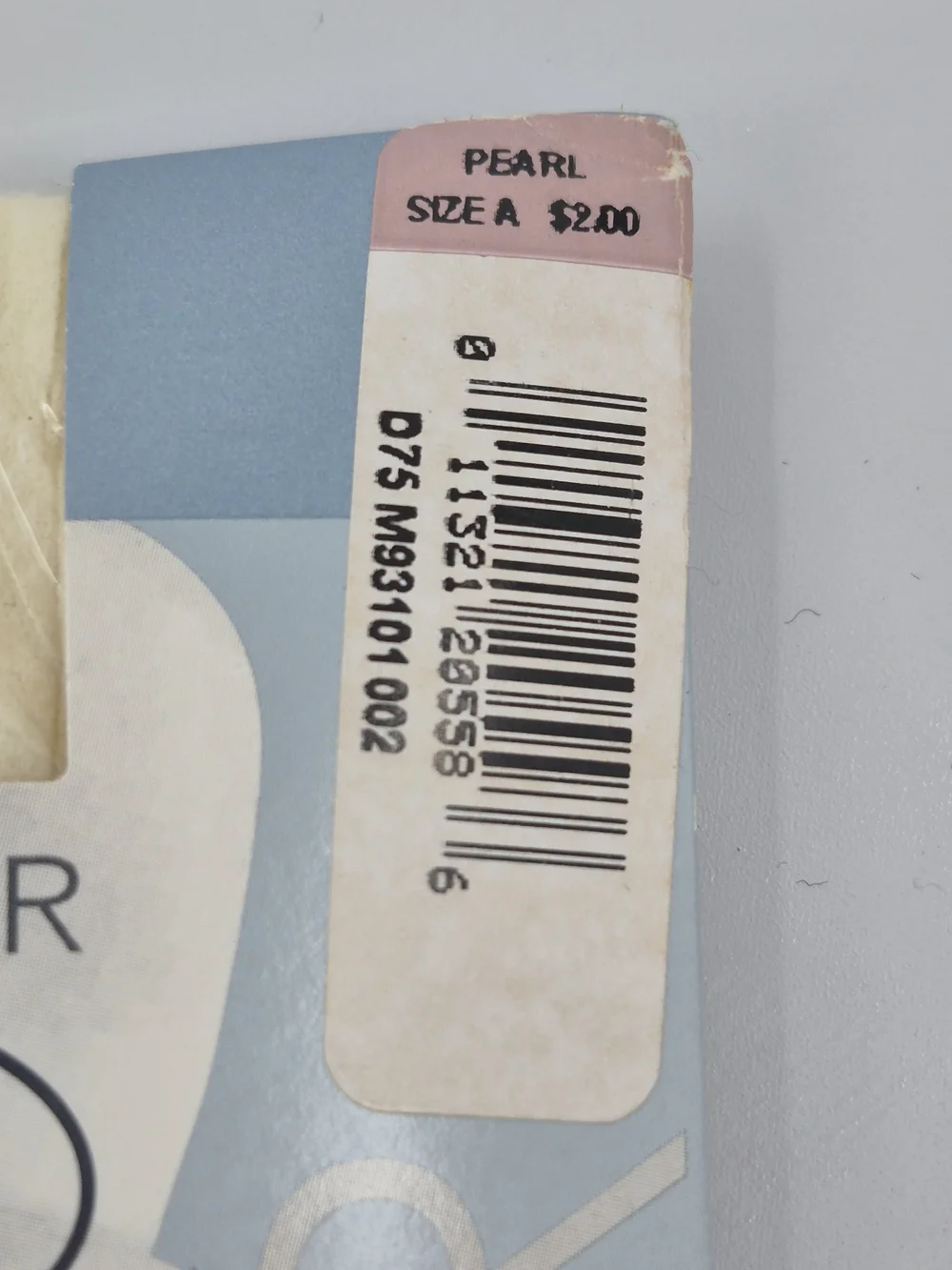 Sears nice touch